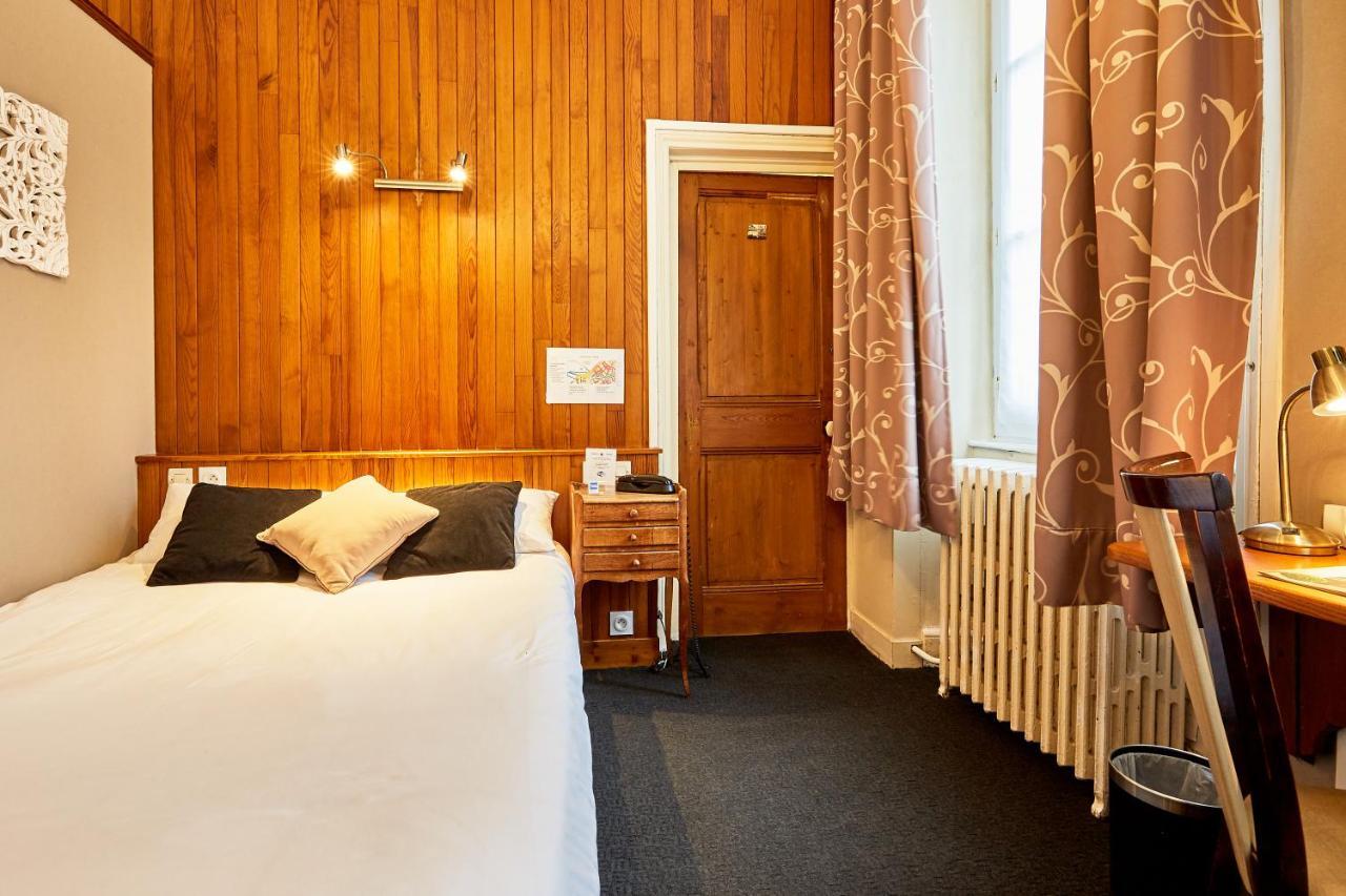 Hotel Saint Etienne Caen Exterior photo